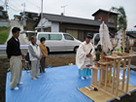 地鎮祭